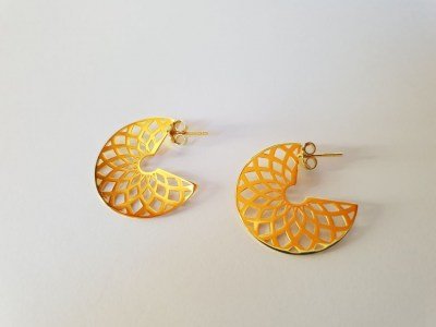 Pendientes Tulúm